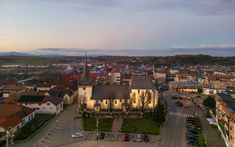 Biserica Huedin