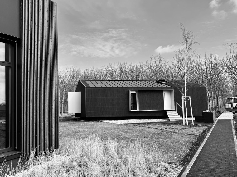 Tehnicas — Casa Modulară