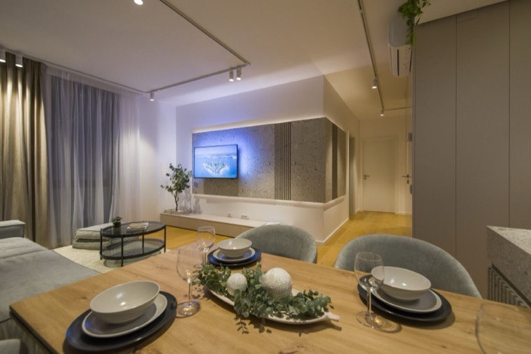 Terrazo Escape Apartment