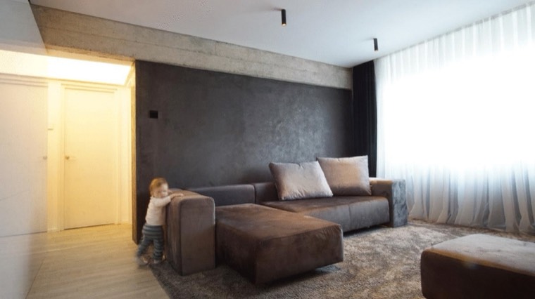 Zen Apartment